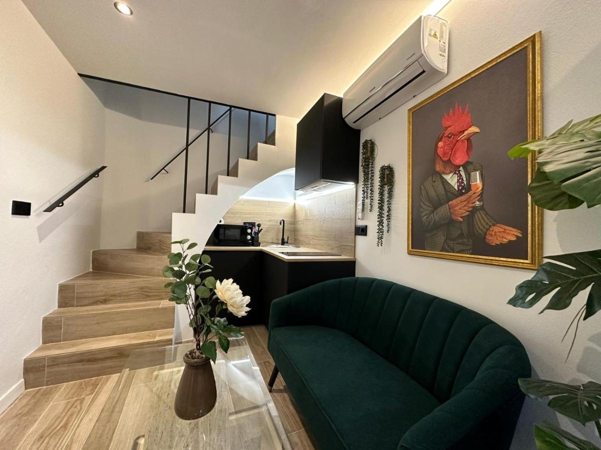 코르도바 La Mini Casa 빌라 외부 사진