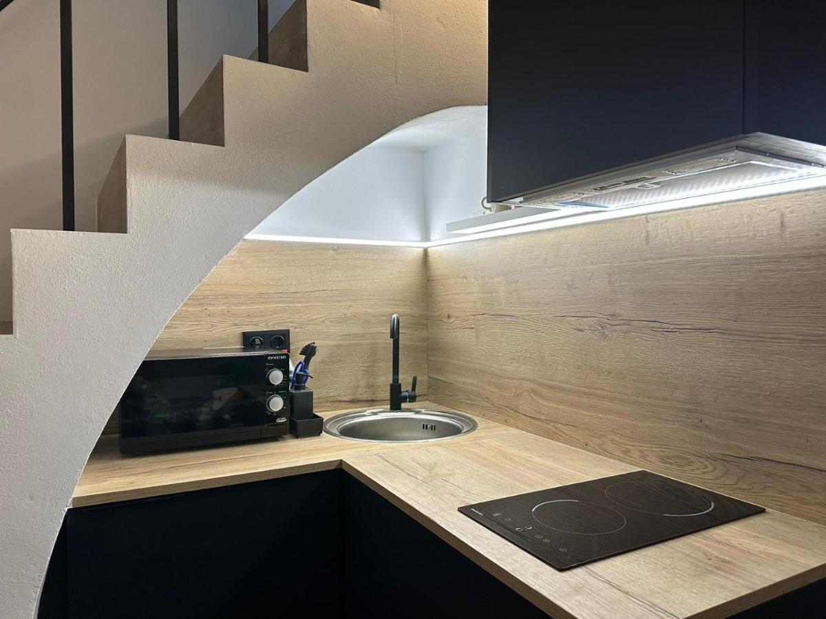 코르도바 La Mini Casa 빌라 외부 사진